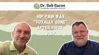 BB Travis Says No More Hip Pain After ONE Chiropractic Visit