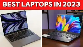 7 Best Laptops in 2023