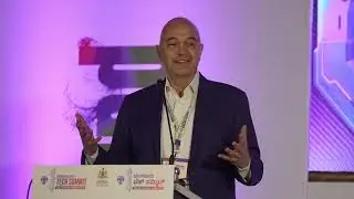 Johns Hopkins at Bengaluru Tech Summit 2024 | Alex Triantis, Dean, Carey Business School
