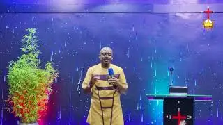 The Kingdom Mentality IV With Bishop John Kwizera Masasu