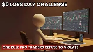 $0 Loss Day – The One Rule Pro Traders Refuse to Violate