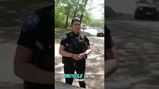 Vet vs Wayzata PD: Shocking ID Refusal Standoff in the Woods! #duet #cops #idrefusal #funny