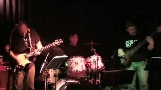 Spectrum - live at JJ's - 