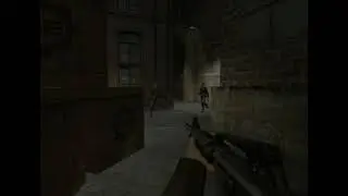 Zombie Panic | Wolf Call