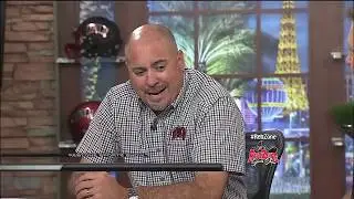RebZone Sports Show - Oct. 29, 2017