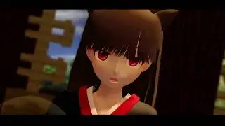 【MMDストーリー】鼻デカマインクラフトLostHistoryパート25.5