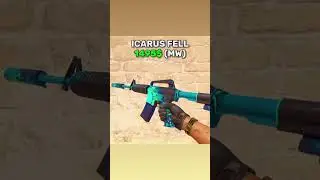 Cheap CS2 Skins That Look Expensive 💸🔥 #Shorts