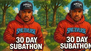 Think Big Thursday: 30 days 30 streams