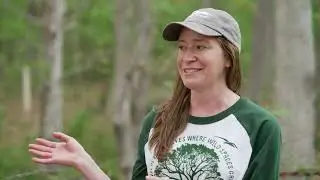 Earth Day 2025 - We planted hundreds of trees!