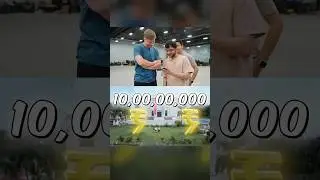 Mr Beast reacts to Mr Least🙃🤑  #carryminati #mrbeast #shorts #comedy