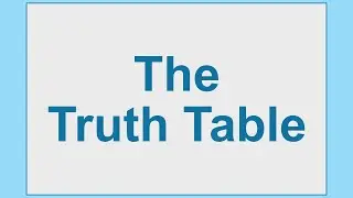 The Truth Table S2 EP33 with Arabella Jackson