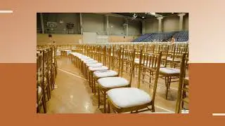 Tiffany Chair Hire