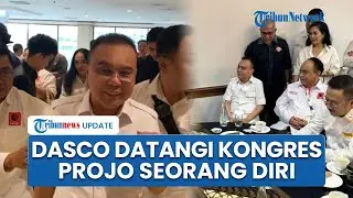 Sufmi Dasco Datangi Kongres Projo Usai Budi Arie Tegaskan Projo Gabung Gerindra