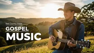 Exuberant Country Gospel Praise Vibes 🔥 Energetic Worship Songs to Brighten Your Day