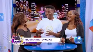 #Ep20 Urban News with Eugine Micah, Happiness Odawa & Lucy Ogunde