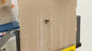 LASER vs CARDBOARD 3