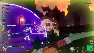 [MythForce] Hard difficulty - Boss/Final Survival Clear