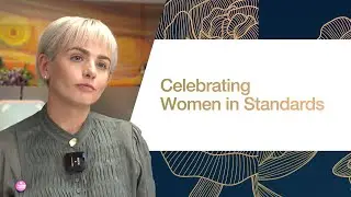 Celebrating Women in Standards event, 26 February 2025