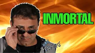 INMORTAL El Toro Quevedo / Karaoke con letra