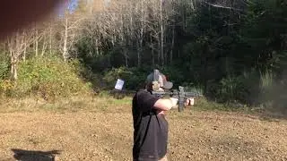 Full Auto Sig Sauer 516 10inch part 2