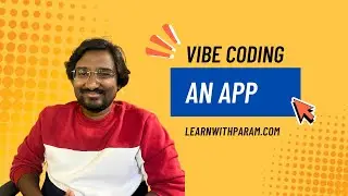 Vibe Coding a Web app while learning software engineering practices