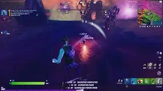 *NITEHARE* Get an explosive elimination on a Cube Monster in The Sideways - fORTNITE