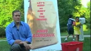 Vote for Andy LeCureaux