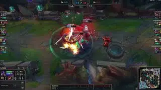 CRACKED PHASE RUSH ALISTAR SEASON 2022 - 33 KP - MVP
