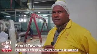 Fernandes Bakery Overhaul 2019: Behind the Scenes 2