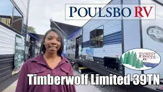 Forest River RV-Timberwolf-39TN - by Poulsbo RV of Washington