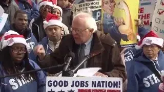 Bernie Draft.