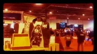 Insomnia NEC Game festival  2016-08-29