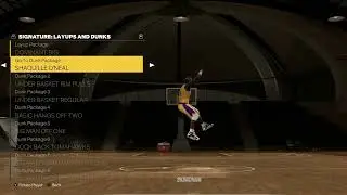 NBA 2K23 Shaquille O'Neal Signature Showcase