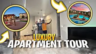 LUXURY APARTMENT TOUR&hellip;🏡