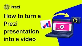 Convierte tu Prezi en un v&iacute;deo en minutos (tutorial paso a paso)