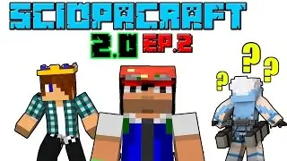 Sciopacraft 2.0 - Ep. 2 - Aggiornamento Spawn e ColorShuffle