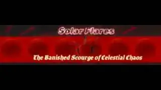 Solar Flare| tornado alley ultimate tartarus soundtrack