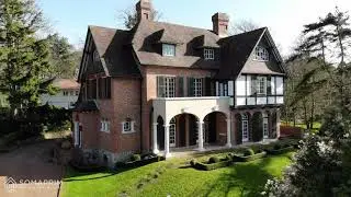 LA BELLE AU BOIS DORMANT - PROPRIETE A VENDRE - LE TOUQUET  Réf : 8028