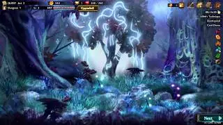 Overdungeon Mr Almighty Gameplay (PC Game).