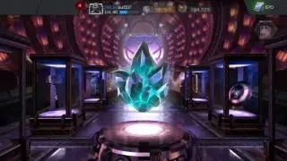 December login crystal (Quake) & more greater gifting crystals - Marvel Contest Of Champions