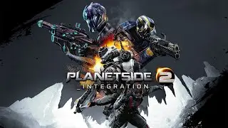 PlanetSide 2 GAMEPLAY 🤔 This Free-to-Play Shooter is INSANE