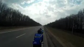 Russian outback