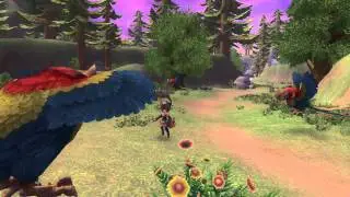Eden Eternal - Hunter Class Spotlight