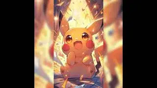 Pikachu #ash #pokemon #edit #R.S.l.D