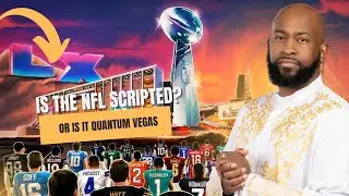 Minister Ju: Quantum Vegas Or NFL Script?