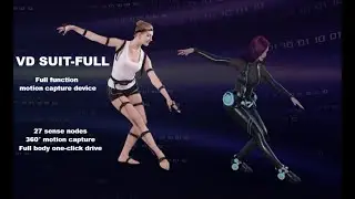 Motion Capture Technology: The Key to Making Virtual Humans 