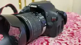 Canon Eos kissx5