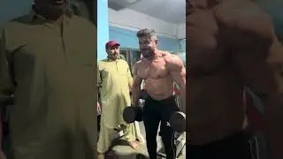 Ustad jee❤️❤️ #motivation #pakistanbodybuilding #bodybuilding