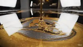 Epoxy Resin Floor Idea #7
