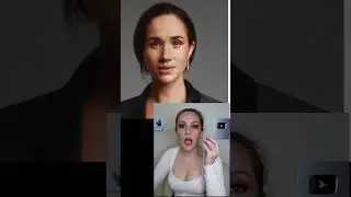 Over Worked, Over Thought, and Try Hard #meghanmarkle